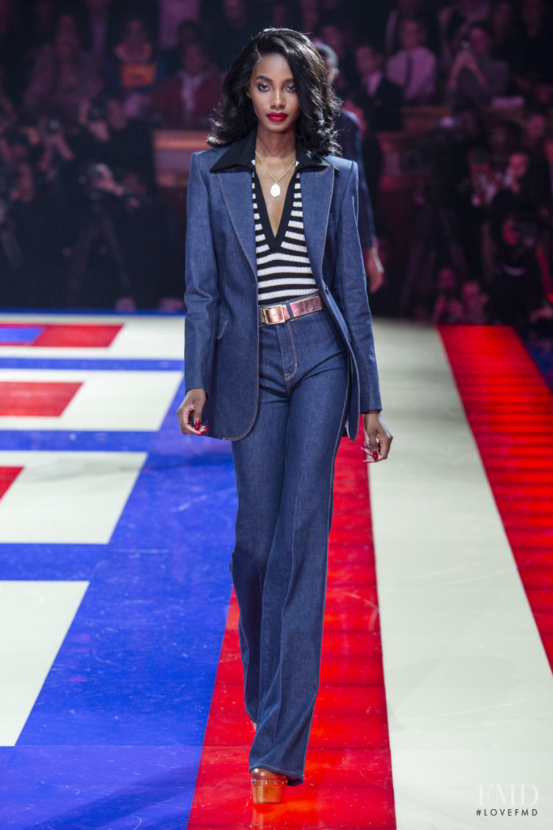 Tommy Hilfiger TommyNow fashion show for Spring/Summer 2019