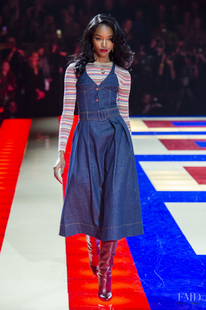 Tommy Hilfiger TommyNow fashion show for Spring/Summer 2019