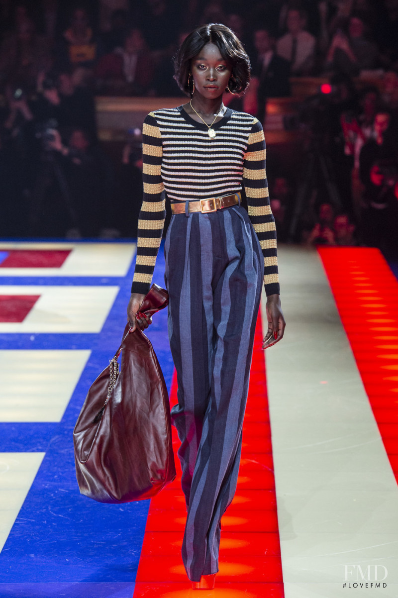 Tommy Hilfiger TommyNow fashion show for Spring/Summer 2019