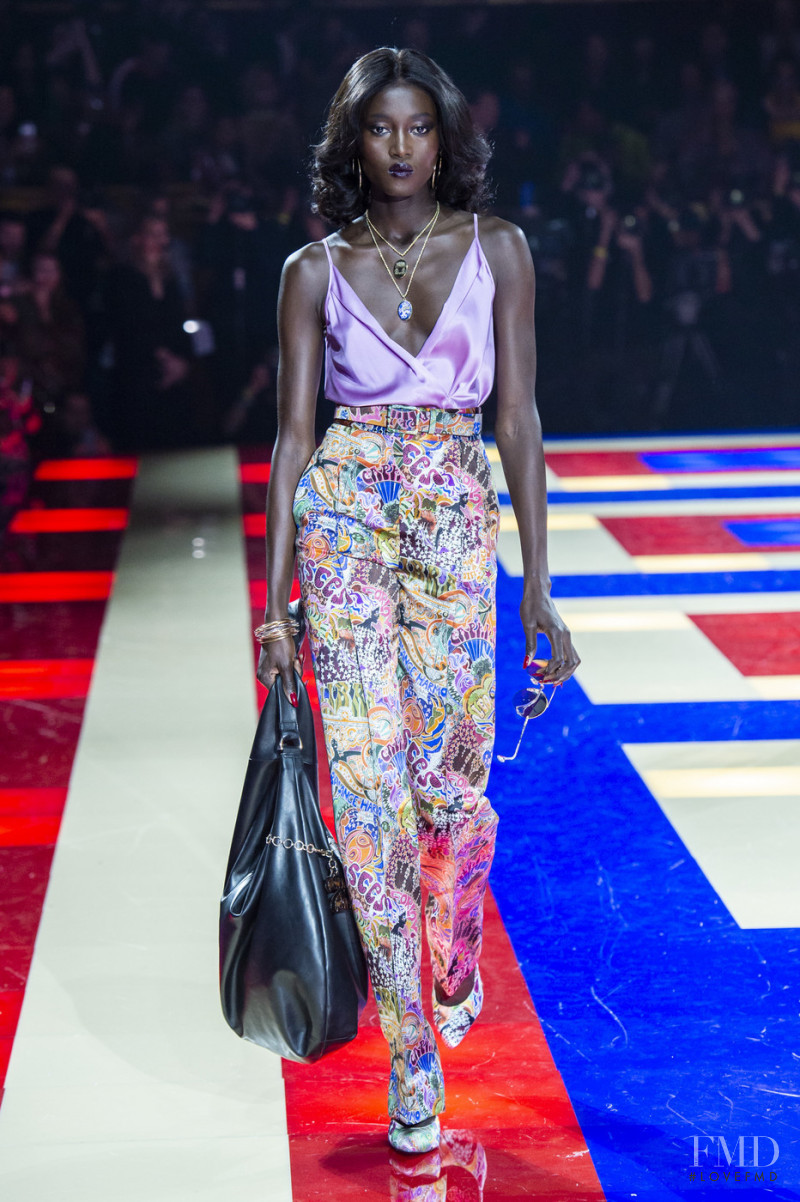 Tommy Hilfiger TommyNow fashion show for Spring/Summer 2019