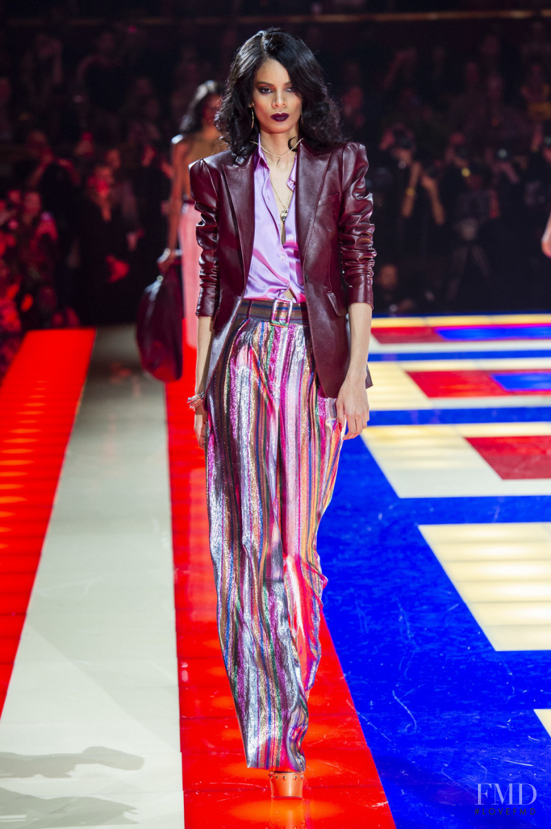 Tommy Hilfiger TommyNow fashion show for Spring/Summer 2019