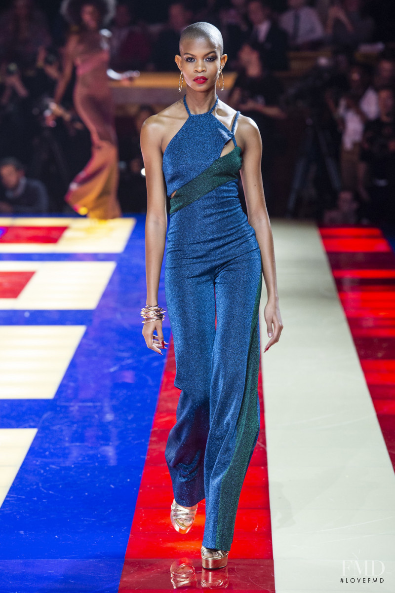 Tommy Hilfiger TommyNow fashion show for Spring/Summer 2019