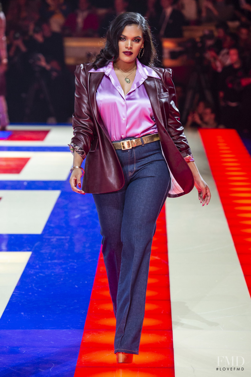 Tommy Hilfiger TommyNow fashion show for Spring/Summer 2019
