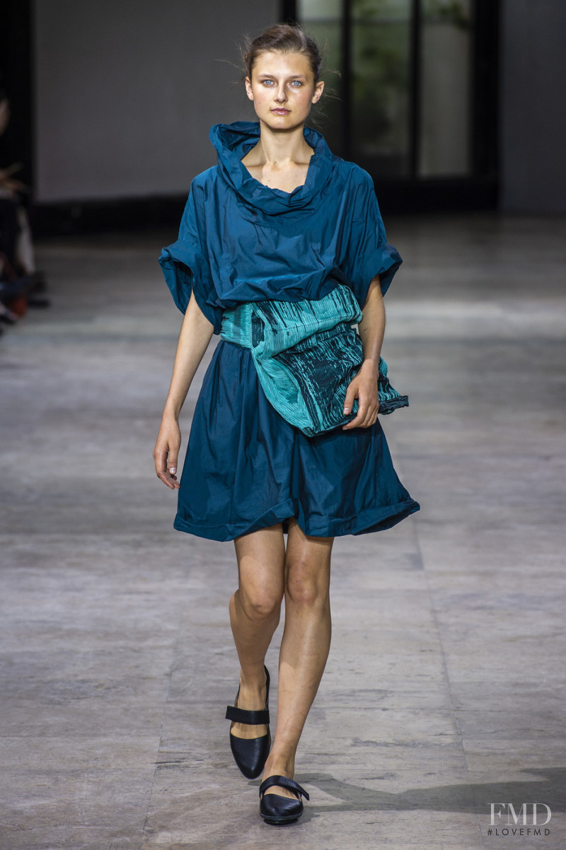 Issey Miyake fashion show for Spring/Summer 2019