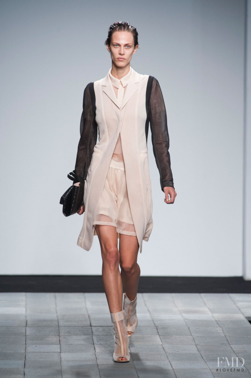 Reed Krakoff fashion show for Spring/Summer 2013