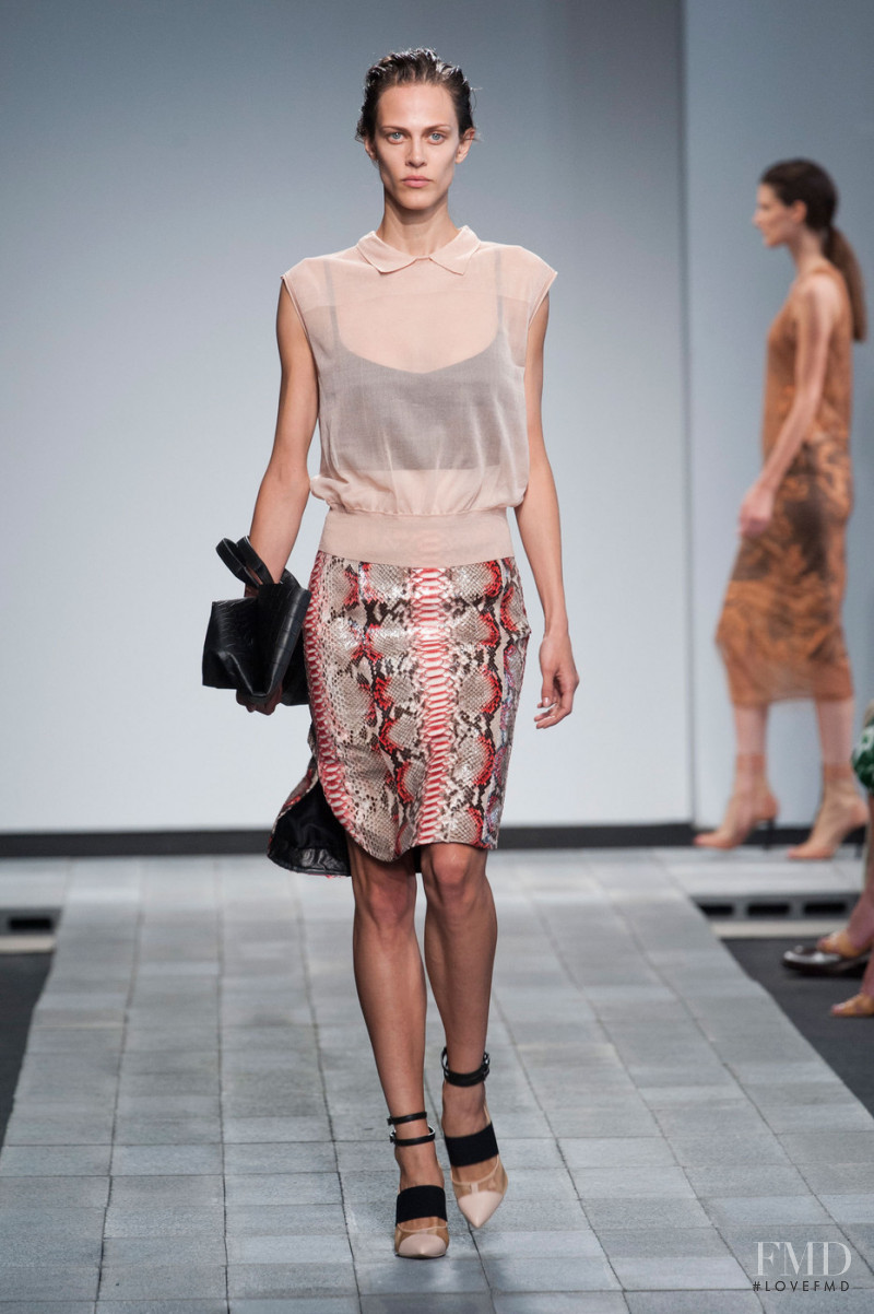 Reed Krakoff fashion show for Spring/Summer 2013