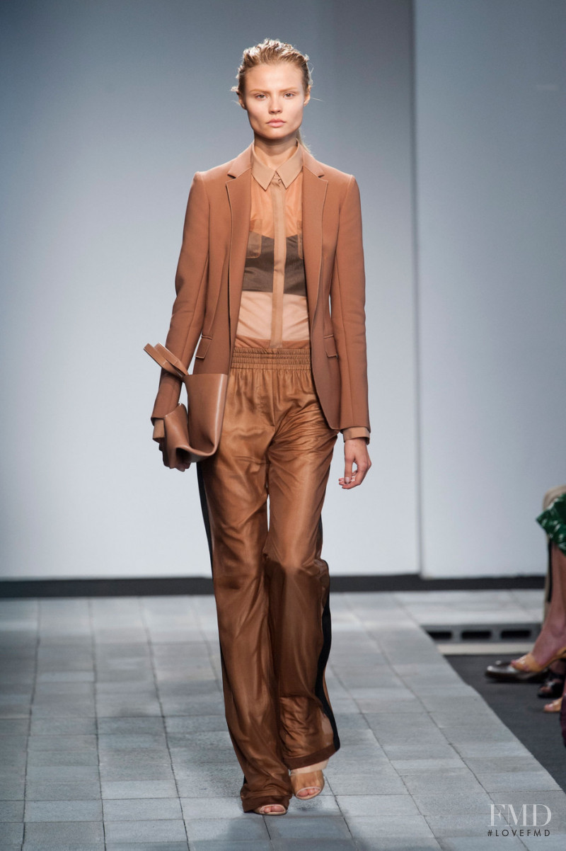 Reed Krakoff fashion show for Spring/Summer 2013