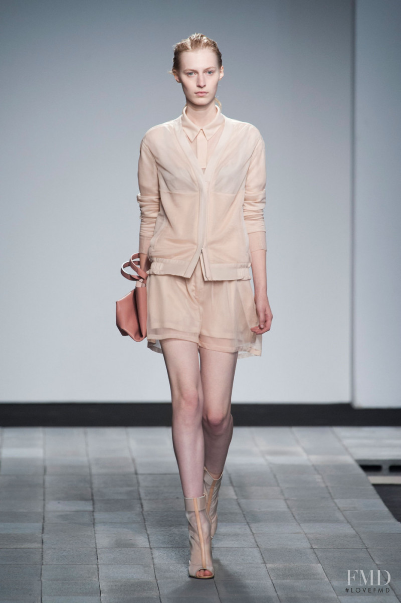 Reed Krakoff fashion show for Spring/Summer 2013