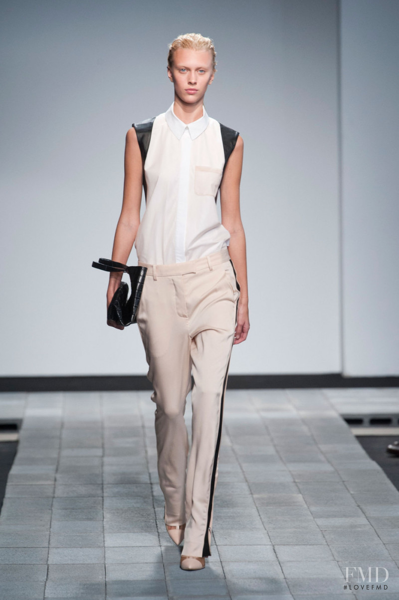 Reed Krakoff fashion show for Spring/Summer 2013