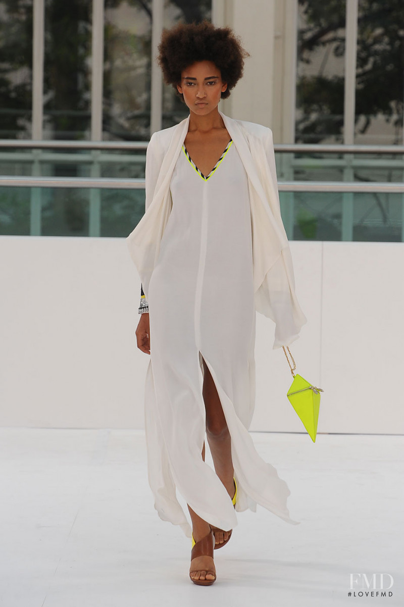 Sass & Bide fashion show for Spring/Summer 2012