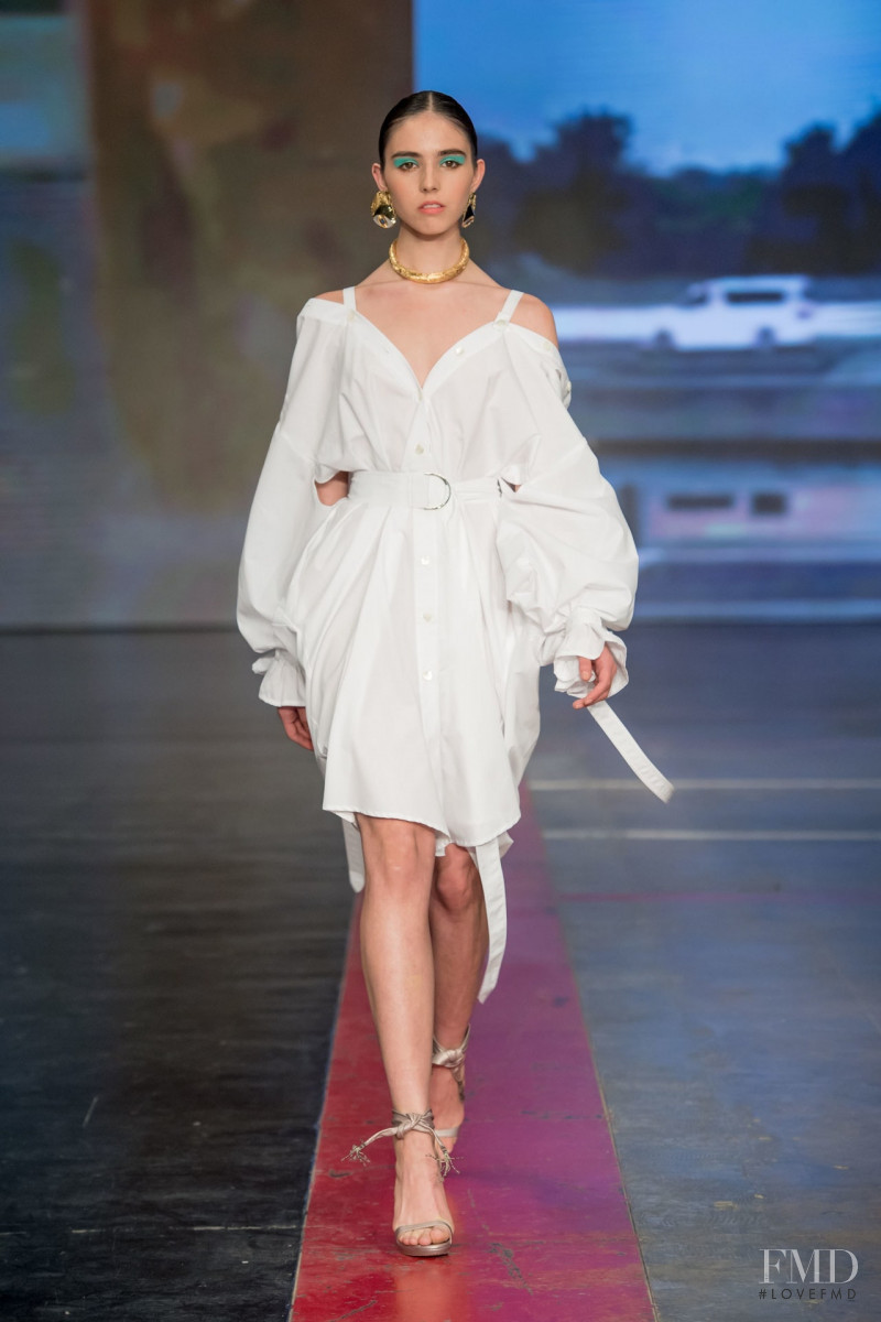 Armando Takeda fashion show for Autumn/Winter 2019