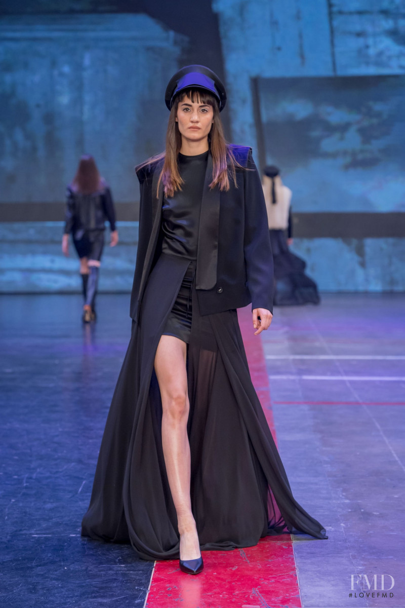 Lorena Saravia fashion show for Autumn/Winter 2019