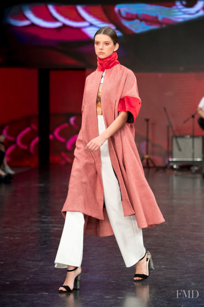 Alexia Ulibarri fashion show for Autumn/Winter 2019