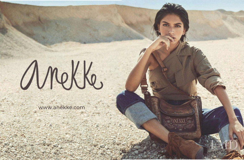 Anekke advertisement for Spring/Summer 2020