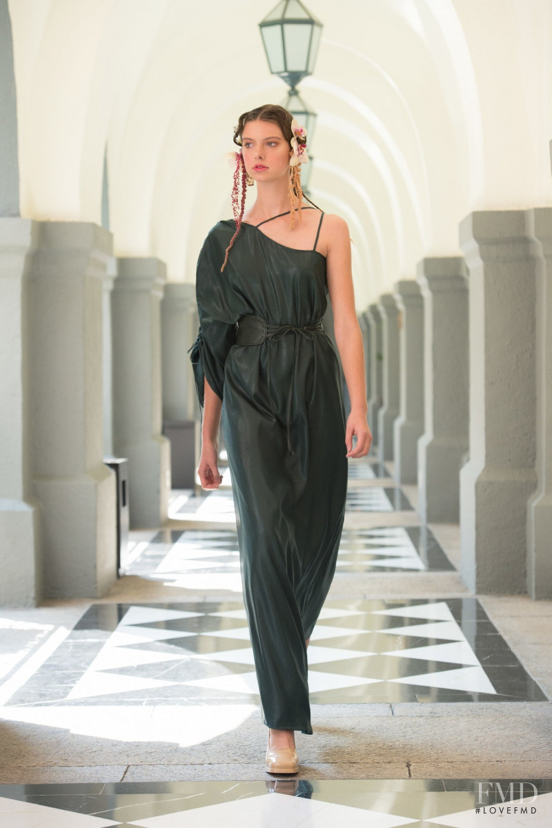 Cynthia Buttenklepper fashion show for Autumn/Winter 2019