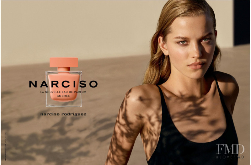 Narciso Rodriguez Narciso Eau De Parfum advertisement for Autumn/Winter 2020