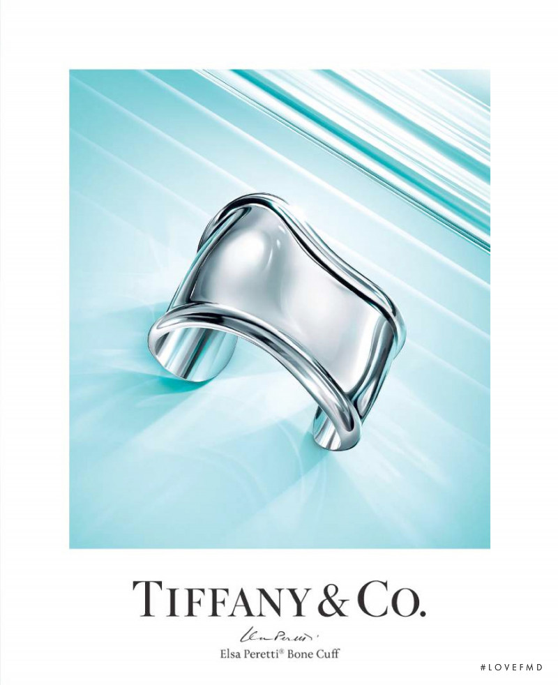 Tiffany & Co. advertisement for Autumn/Winter 2020