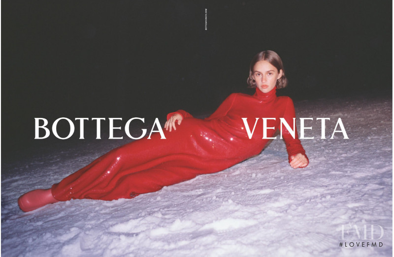 Bottega Veneta advertisement for Autumn/Winter 2020