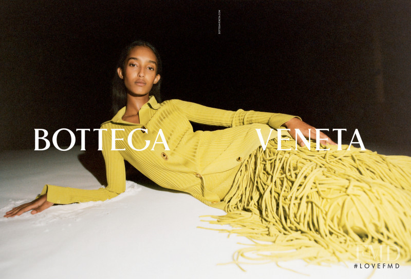 Bottega Veneta advertisement for Autumn/Winter 2020