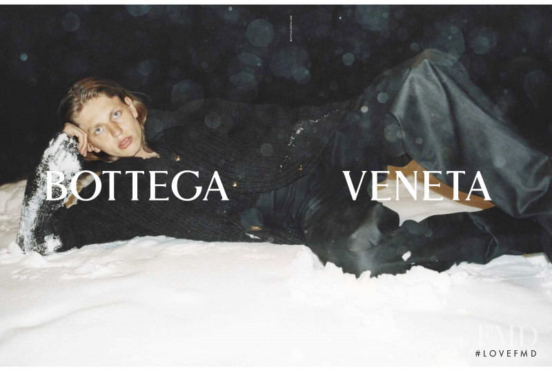 Bottega Veneta advertisement for Autumn/Winter 2020
