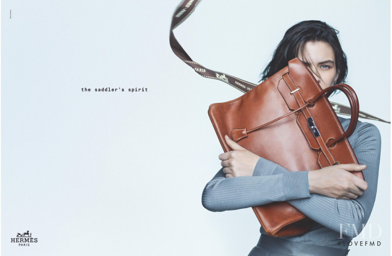 Hermès advertisement for Autumn/Winter 2020