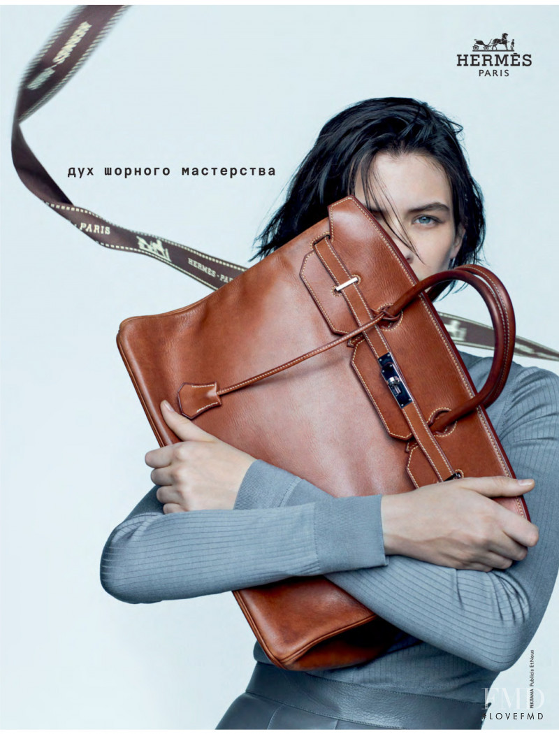 Hermès advertisement for Autumn/Winter 2020