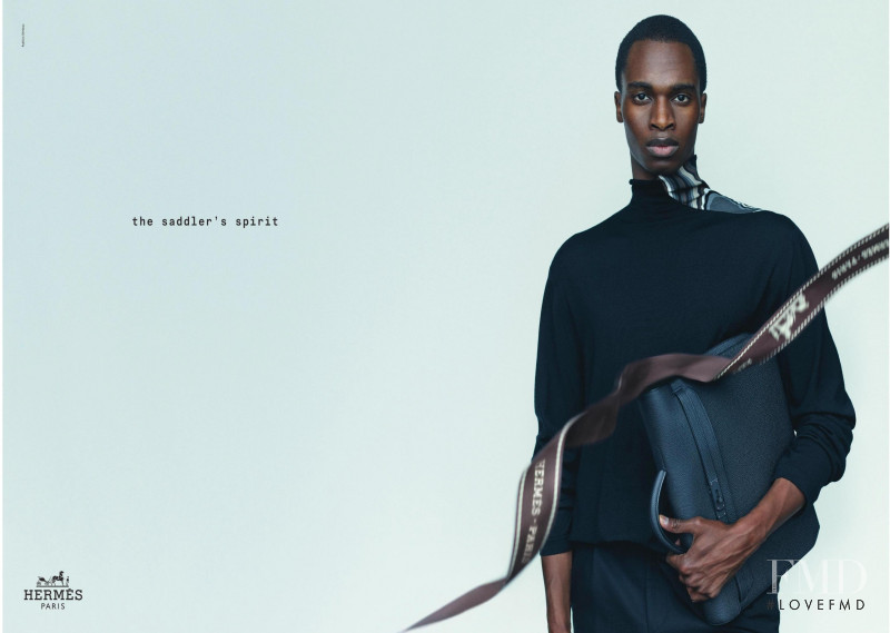 Hermès advertisement for Autumn/Winter 2020