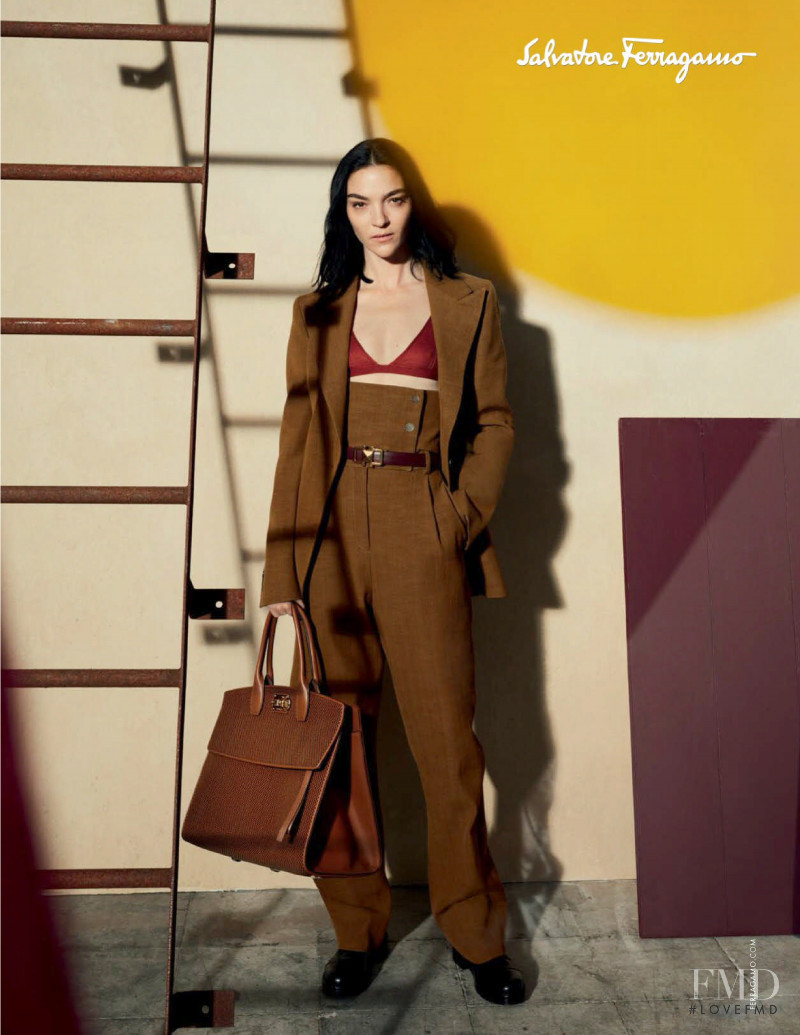 Salvatore Ferragamo advertisement for Autumn/Winter 2020