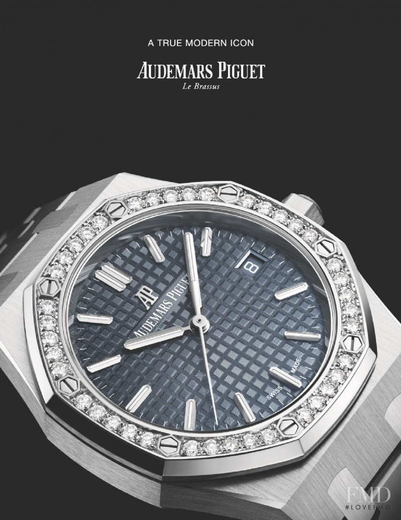 Audemars Piguet advertisement for Autumn/Winter 2020