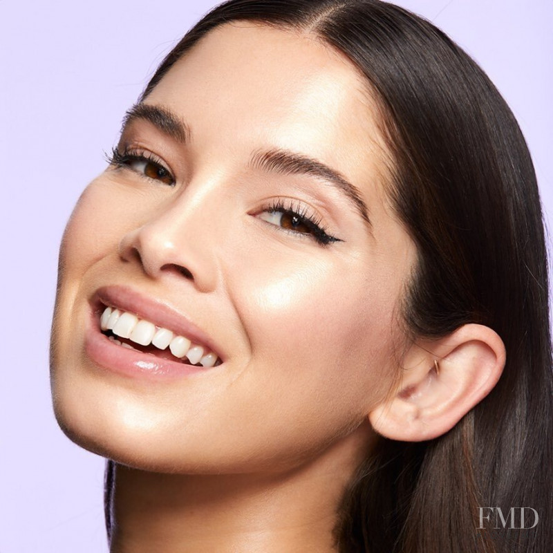 Maybelline advertisement for Autumn/Winter 2020