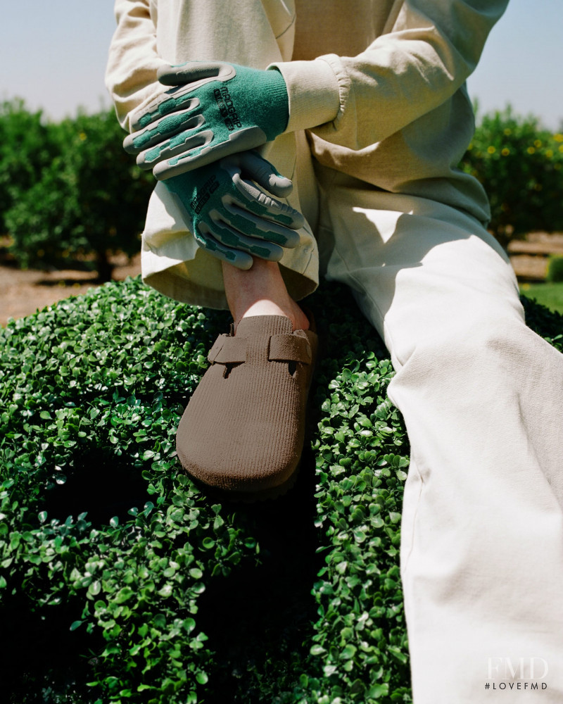 Stussy Stussy and Birkenstock lookbook for Summer 2020