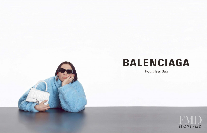 Balenciaga advertisement for Pre-Fall 2020