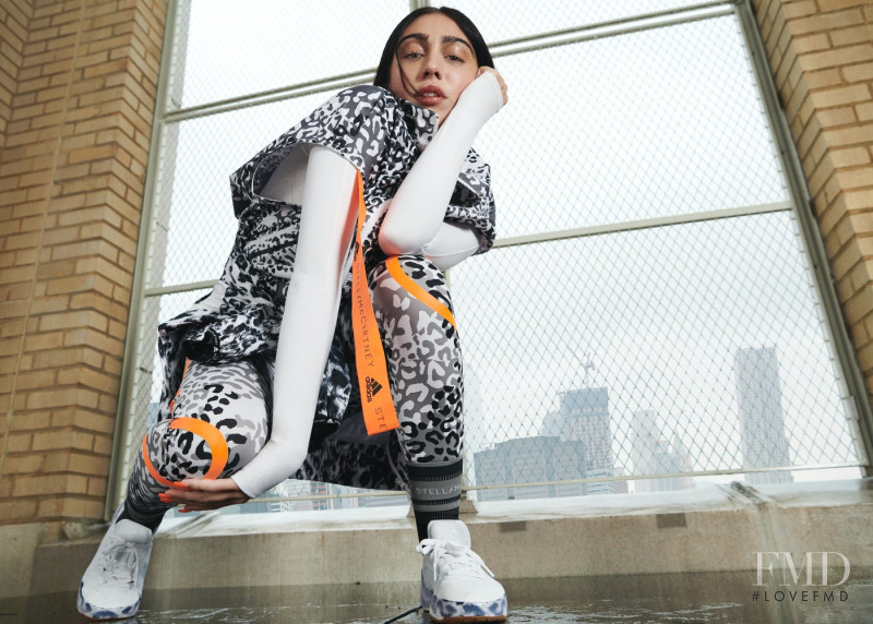 Adidas Adidas by Stella Mccartney advertisement for Autumn/Winter 2020