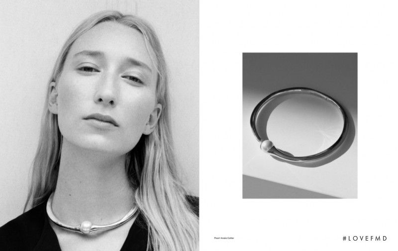 Sophie Buhai lookbook for Spring/Summer 2018