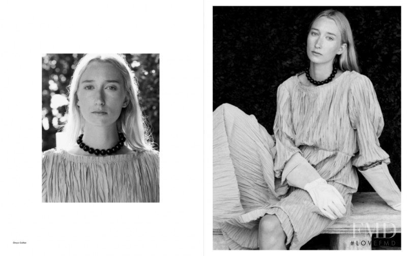 Sophie Buhai lookbook for Spring/Summer 2018