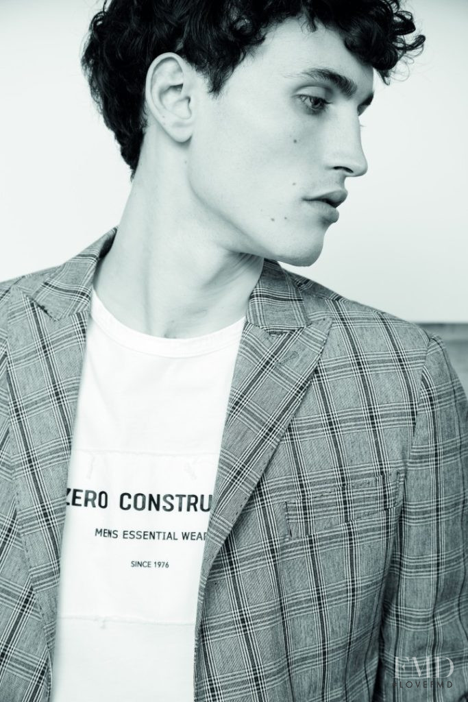 0/Zero Construction lookbook for Spring/Summer 2020