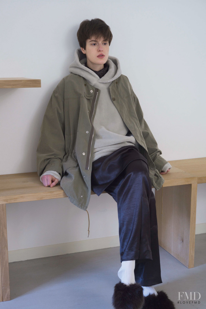 08sircus lookbook for Autumn/Winter 2020