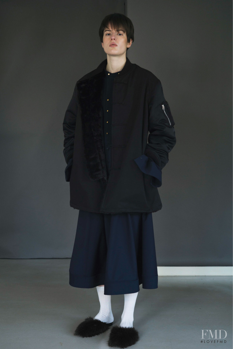 08sircus lookbook for Autumn/Winter 2020