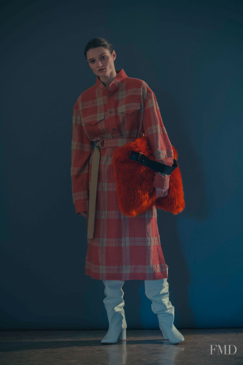 08sircus lookbook for Autumn/Winter 2019