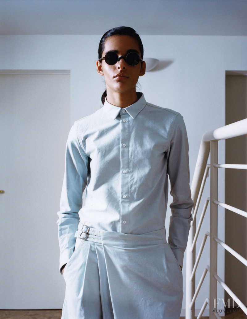 08sircus lookbook for Spring/Summer 2016