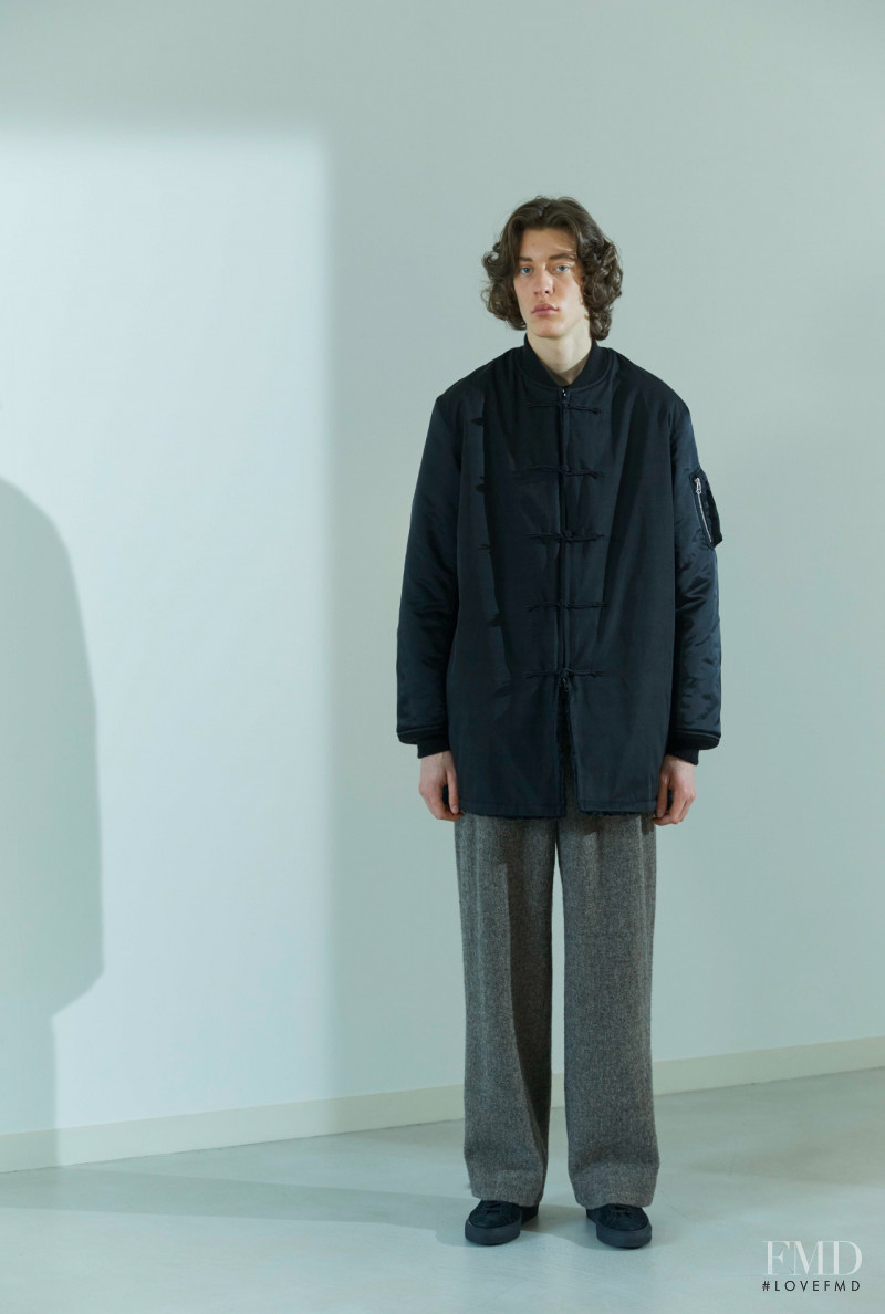 08sircus lookbook for Autumn/Winter 2020