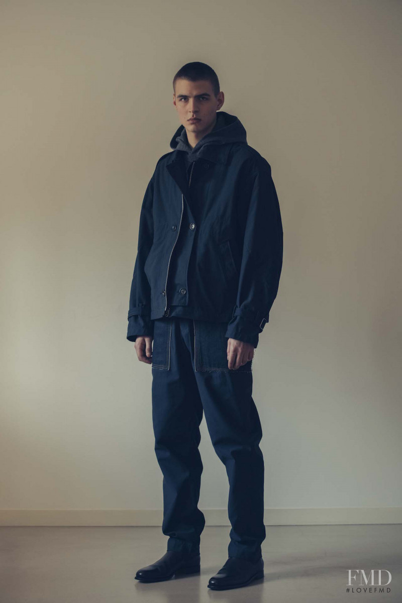 08sircus lookbook for Autumn/Winter 2019