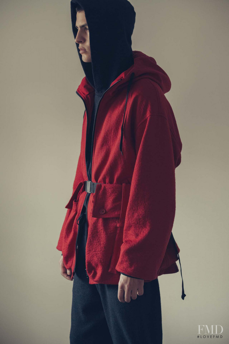 08sircus lookbook for Autumn/Winter 2019