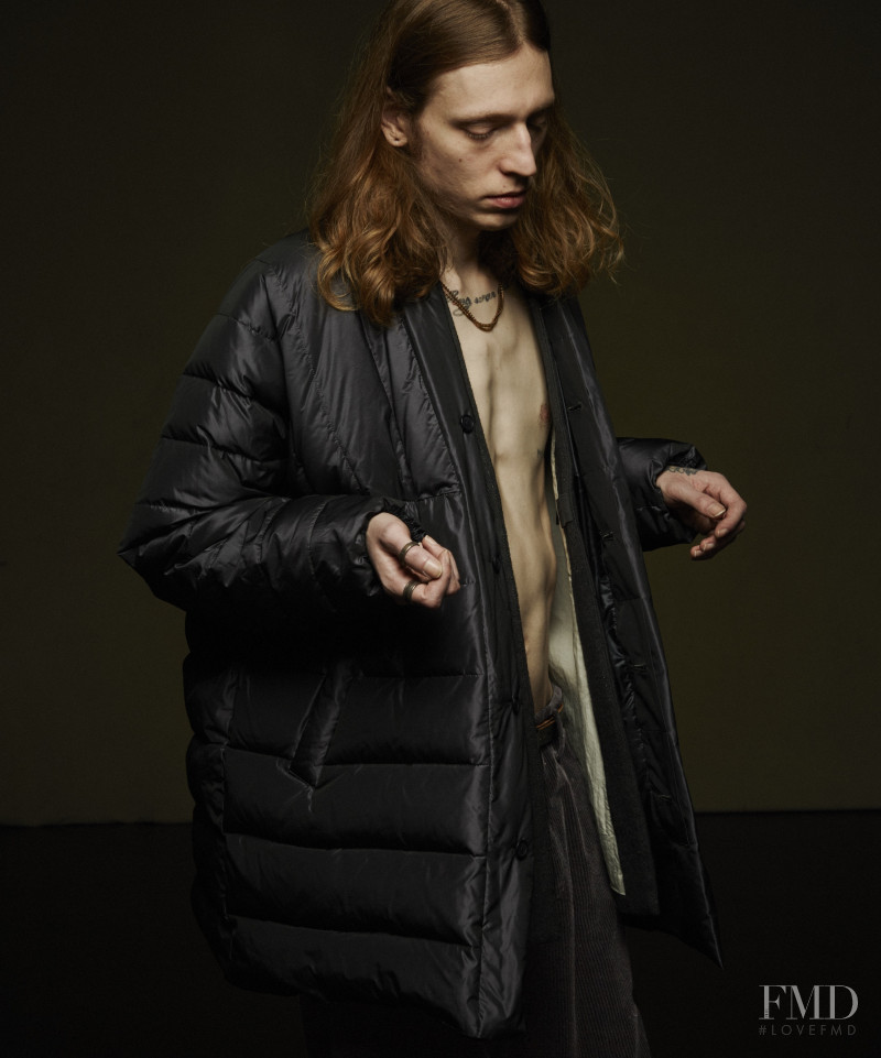 08sircus lookbook for Autumn/Winter 2017