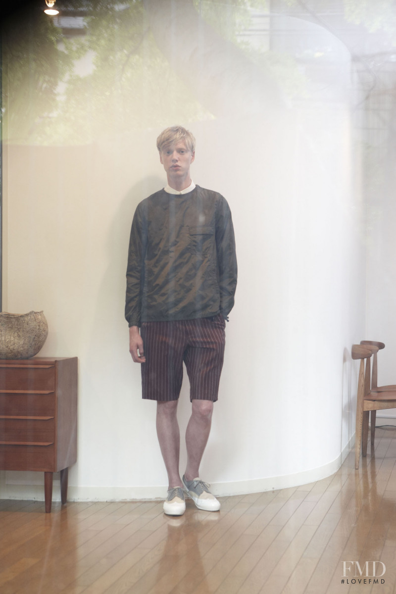 08sircus lookbook for Spring/Summer 2016