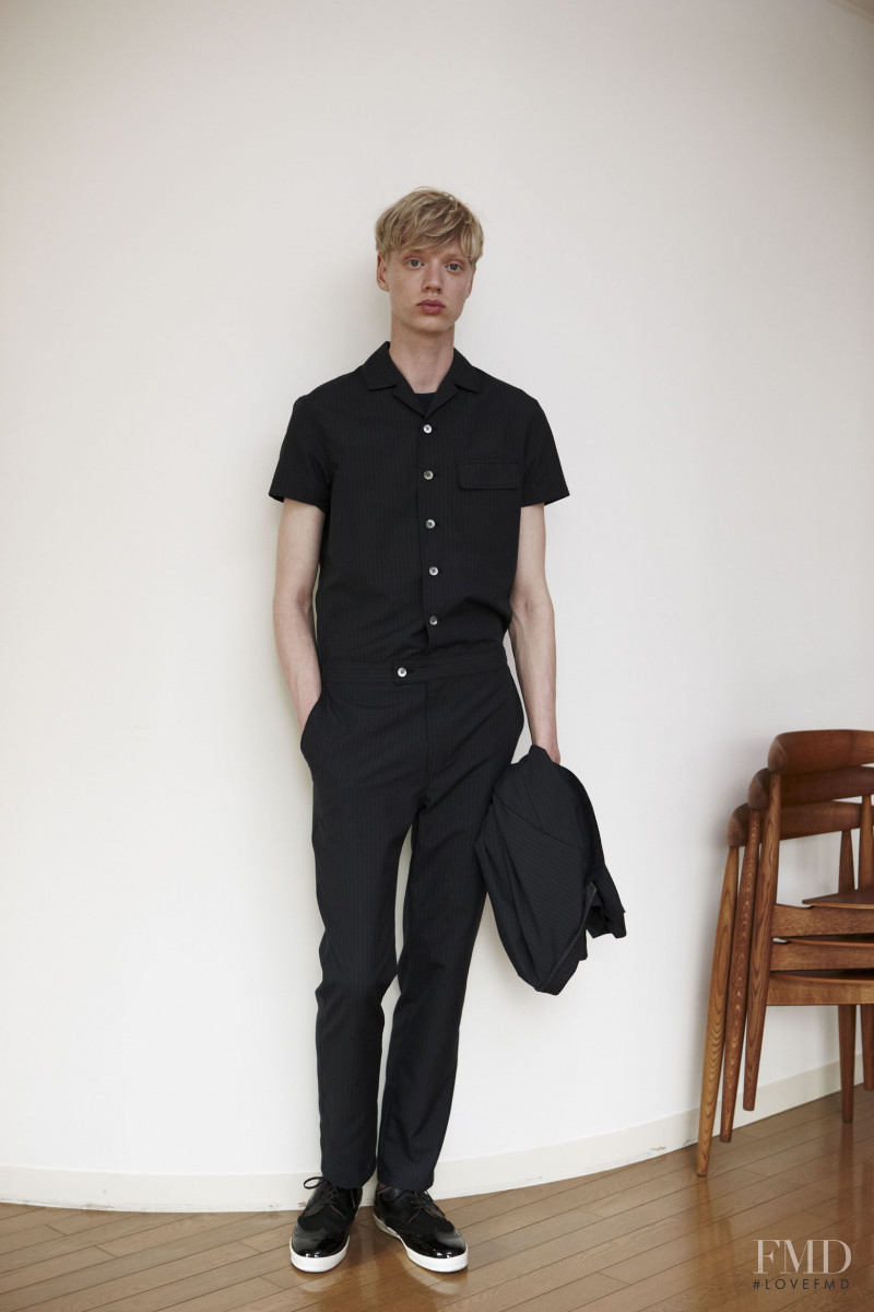 08sircus lookbook for Spring/Summer 2016