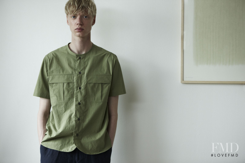 08sircus lookbook for Spring/Summer 2016