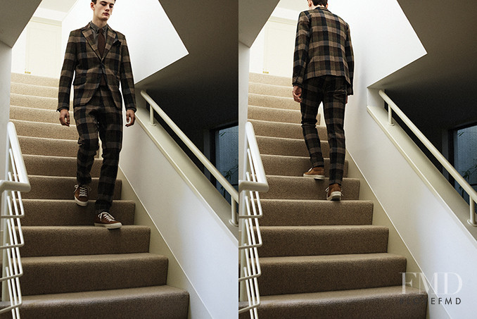 08sircus lookbook for Autumn/Winter 2015