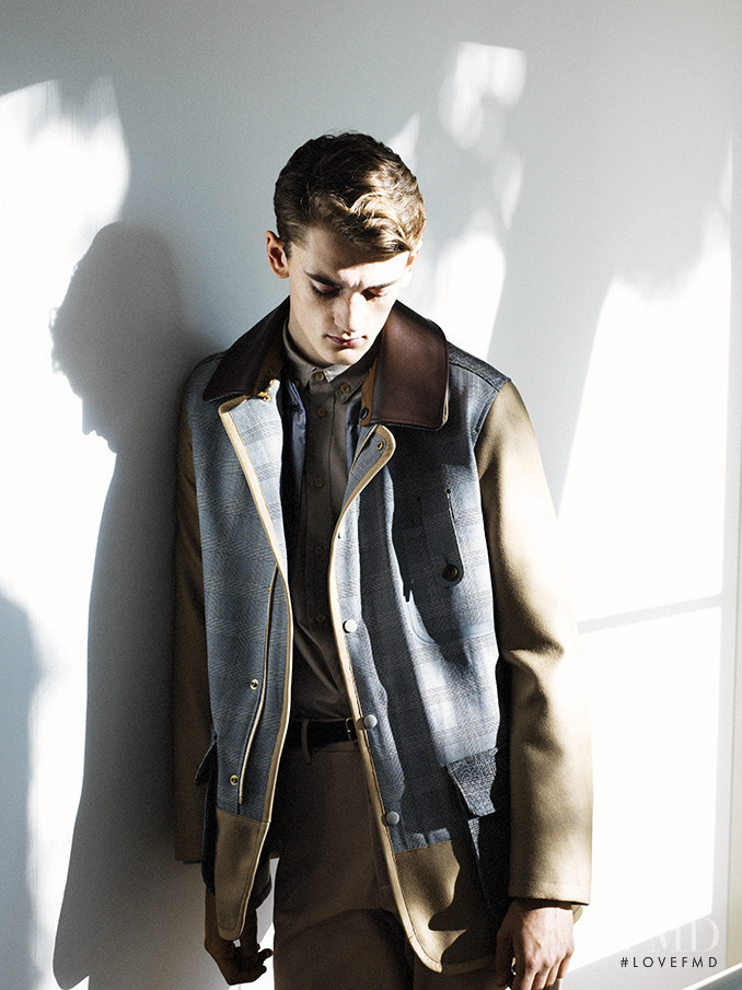 08sircus lookbook for Autumn/Winter 2015