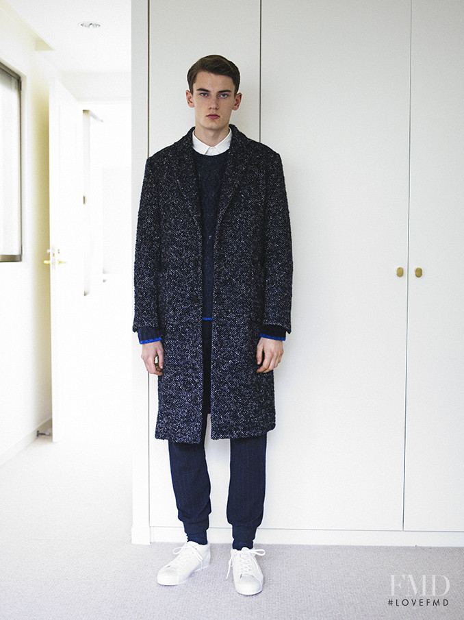 08sircus lookbook for Autumn/Winter 2015